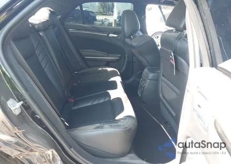 2023 Chrysler 300 300C из США, поврежденный, VIN 2C3CCAPJ3PH501418